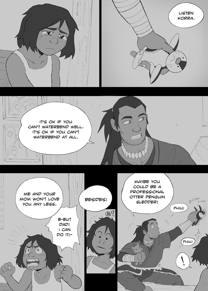 fan-comic-korra Korra fan comic (31)